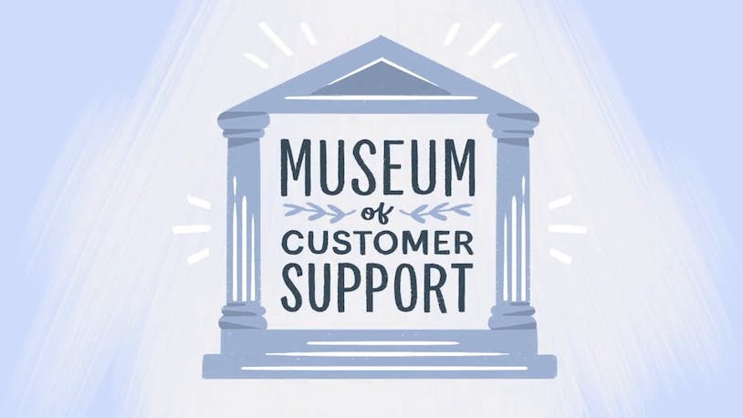 Museum of Customer Support: Ancient Fast Food