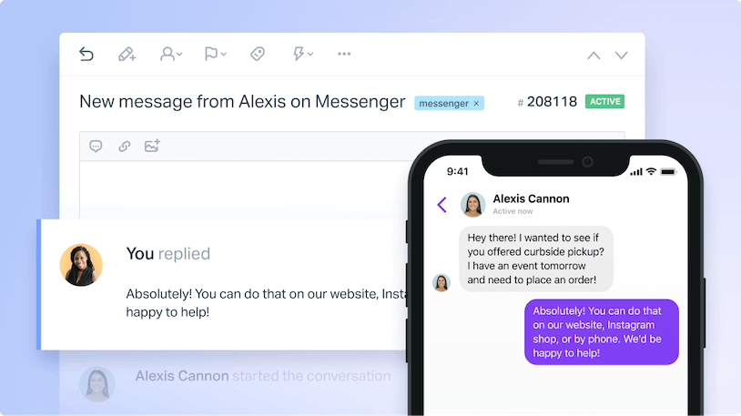 Deliver a Seamless Support Experience with Messenger in Help Scout